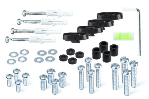 Uchwyt TV ścienny LED/LCD ART 37-80