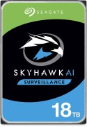 DYSK SEAGATE SkyHawk AI ST18000VE002 18TB RECERTYFIKOWANY