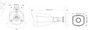 Kamera IP Hilook by Hikvision tuba 2MP IPCAM-B2 2.8mm
