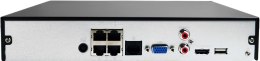 Zestaw monitoringu IP Pro 2B EZ-IP by Dahua 2 kamer 2K 1TB EZI-B140-F2