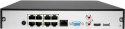 Zestaw monitoringu IP Pro 8T EZ-IP by Dahua 8 kamer 2K 1TB EZI-T140-F2
