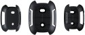 AJAX Uchwyt dla Button/DoubleButton - czarny