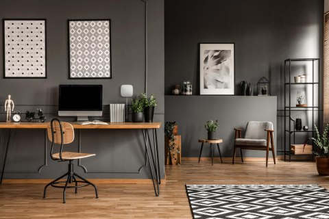 AJAX Centrala Hub 2 (2G) - biały