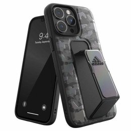Oryginalne Etui IPHONE 14 PRO MAX Adidas SP Grip Case CAMO (50250) czarne