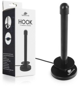 Antena magnetyczna DVB-T2 Spacetronik Hook