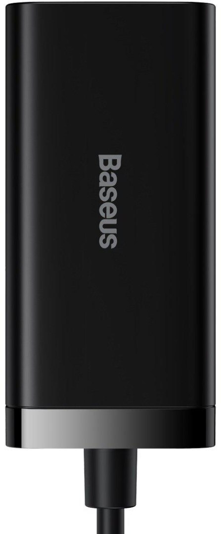 ŁADOWARKA SIECIOWA Baseus GaN 3 Pro Desktop Charger CCGP000101 100W 2x USB-A 2x USB-C PD 3.0 QC 4.0+