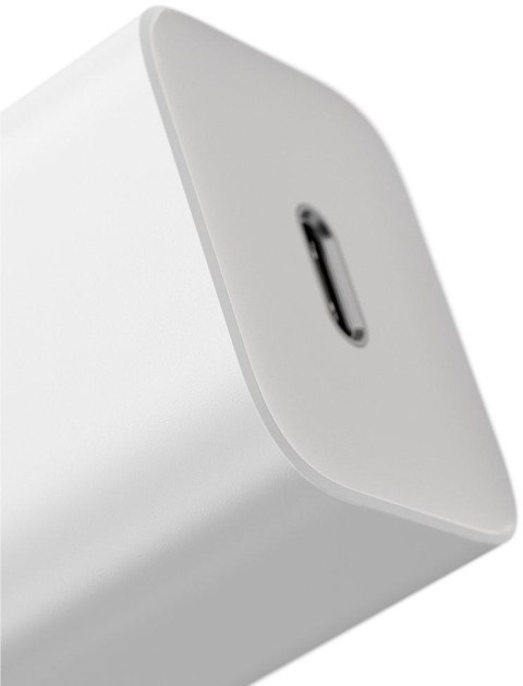 ŁADOWARKA SIECIOWA Baseus Super Si Quick Charger 1C CCSUP-J02 30W 1x USB-C PD 3.0 QC 3.0 BIAŁA