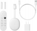 Odtwarzacz multimedialny Google Chromecast HD z Google TV