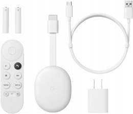 Odtwarzacz multimedialny Google Chromecast HD z Google TV