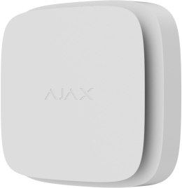 AJAX Czujnik - ciepła/dymu FireProtect 2 SB (Heat/Smoke) - biały