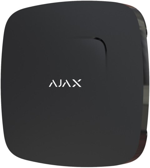 AJAX Czujnik - ciepła/dymu/tlenku węgla FireProtect Plus - czarny