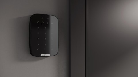 AJAX Manipulator KeyPad Plus - czarny
