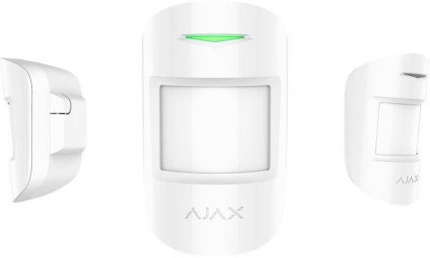 AJAX Czujnik MW MotionProtect Plus - biały