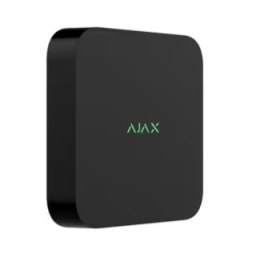 AJAX Rejestrator video NVR 8-ch - czarny