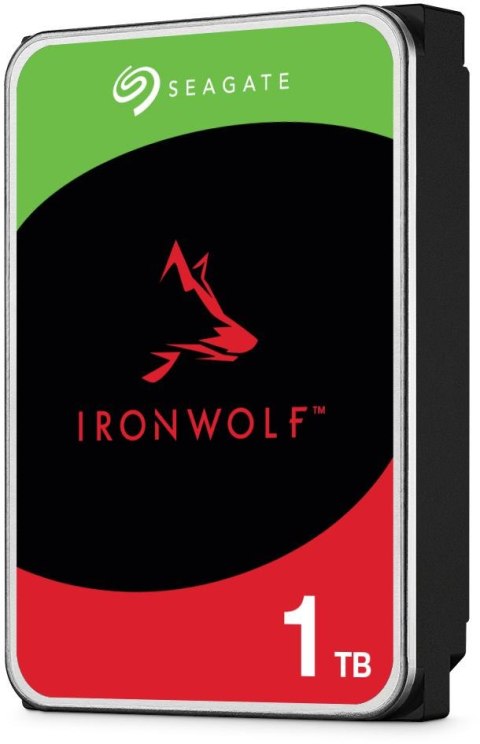 DYSK SEAGATE IronWolf ST1000VN002 1TB RECERTYFIKOWANY