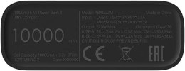 Powerbank Xiaomi Mi Power Bank 3 Ultra Compact 10000mAh