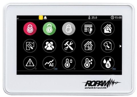 ROPAM ZESTAW NeoGSM-IP-64/TPR-4W-P/ZP