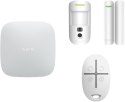 AJAX StarterKit Cam Plus (white)