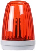 Lampa LED Proxima KOGUT z wbudowaną anteną 433.92 MHz (12-24V AC/DC lub 230V AC) czerwona