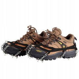 Raki na buty/ kolce antypoślizgoweTrizand 16373 - uniwersalny Trizand 36-40