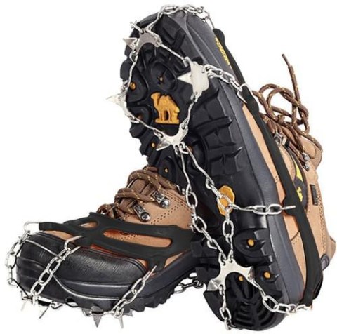 Raki na buty/ kolce antypoślizgoweTrizand 16373 - uniwersalny Trizand 36-40