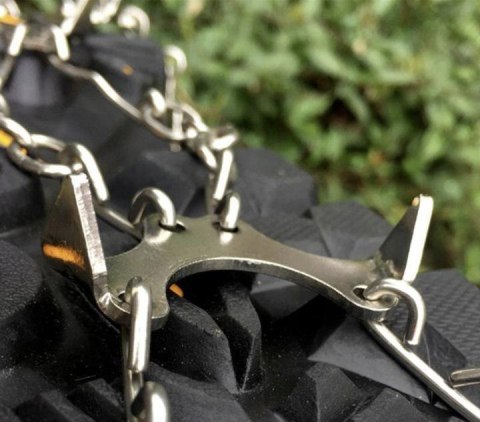 Raki na buty/ kolce antypoślizgoweTrizand 16373 - uniwersalny Trizand 36-40