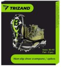 Raki na buty/ kolce antypoślizgoweTrizand 16373 - uniwersalny Trizand 36-40