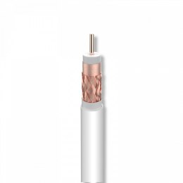 KABEL KONCENTRYCZNY Televes T-100plus PVC Eca KLASA A - 1m