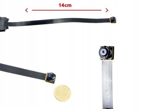 Kamera Luxury-goods S06 FullHD