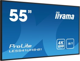 Monitor LED Iiyama ProLite LE5541UHS-B1