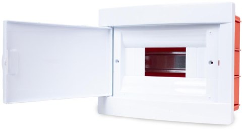 Rozdzielnica podtynkowa 8 modułowa Adelid RM-PT-08P