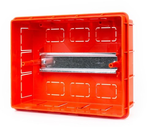 Rozdzielnica podtynkowa 8 modułowa Adelid RM-PT-08P