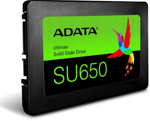 Dysk SSD Adata SU650 Ultimate 512GB 2,5" SATA SSD