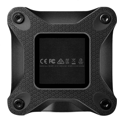 Dysk SSD Adata SD600Q 240GB SSD Czarny