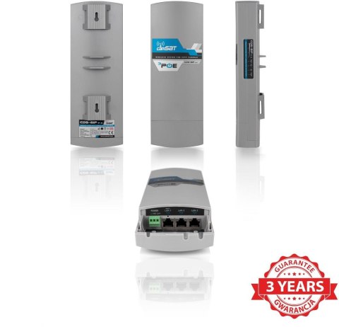 CAMSAT CDS-6IP 3PoE