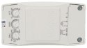 Mikrofalowy czujnik ruchu ORNO OR-CR-246 z zewnętrznym sensorem 360°, IP20 ORNO OR-CR-246