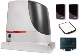 Zestaw Nice RUN1200HS MyGO do bram przesuwnych