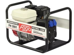 Agregat prądotwórczy FOGO FH 3001 3.0kW
