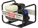 Agregat prądotwórczy FOGO FH 3001 R 2.7kW