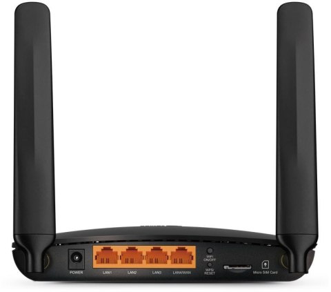 ROUTER TP-LINK ARCHER MR200 AC750 4G LTE