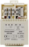 TRANSFORMATOR Pulsar AWT050 TRP 20VA/16V/18V