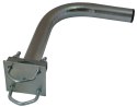 UCHWYT ANTENOWY BALKONOWY L300B (30 CM) ; 7356