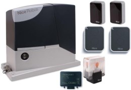 Zestaw NICE ROBUS 400 MyGO do bram przesuwnych