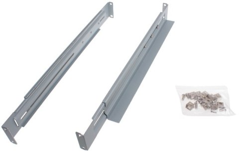 ZESTAW SZYN MONTAŻOWYCH DO SZAF 19" PowerWalker DLA UPS VI RT, VFI RT/RTG/RTGE/ICR