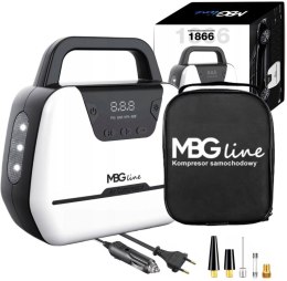 Kompresor MBG Line 1866