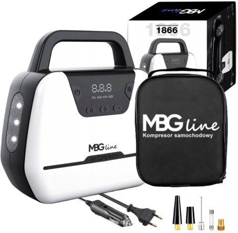 Kompresor MBG Line 1866