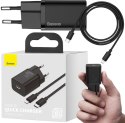ŁADOWARKA SIECIOWA Baseus Si Quick Charger 1C TZCCSUP-L01 25W 1x PD 3.0 QC