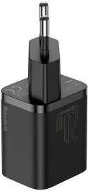 ŁADOWARKA SIECIOWA Baseus Si Quick Charger 1C TZCCSUP-L01 25W 1x PD 3.0 QC