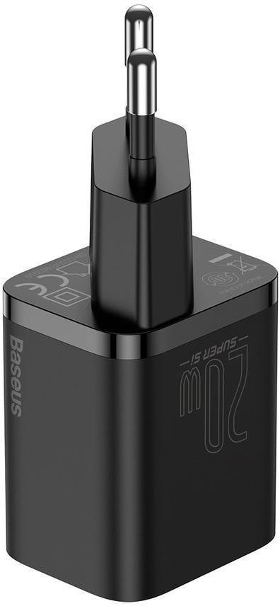 ŁADOWARKA SIECIOWA Baseus Si Quick Charger 1C TZCCSUP-L01 25W 1x PD 3.0 QC