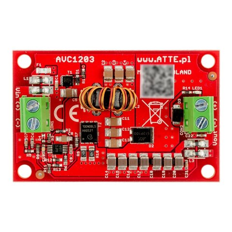 PRZETWORNICA ATTE DC/DC AVC-30-120-OF